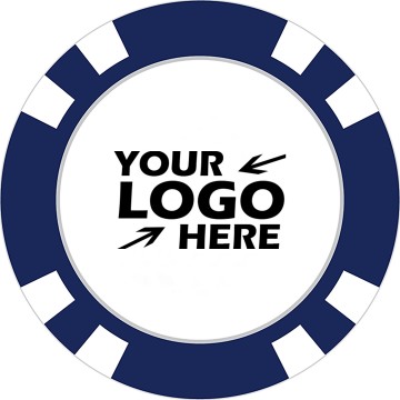 Poker Chip Golf Ball Marker